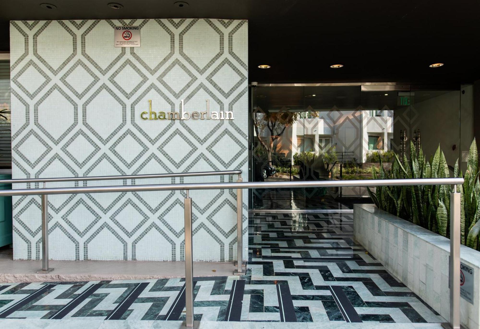 Chamberlain 4* West Hollywood