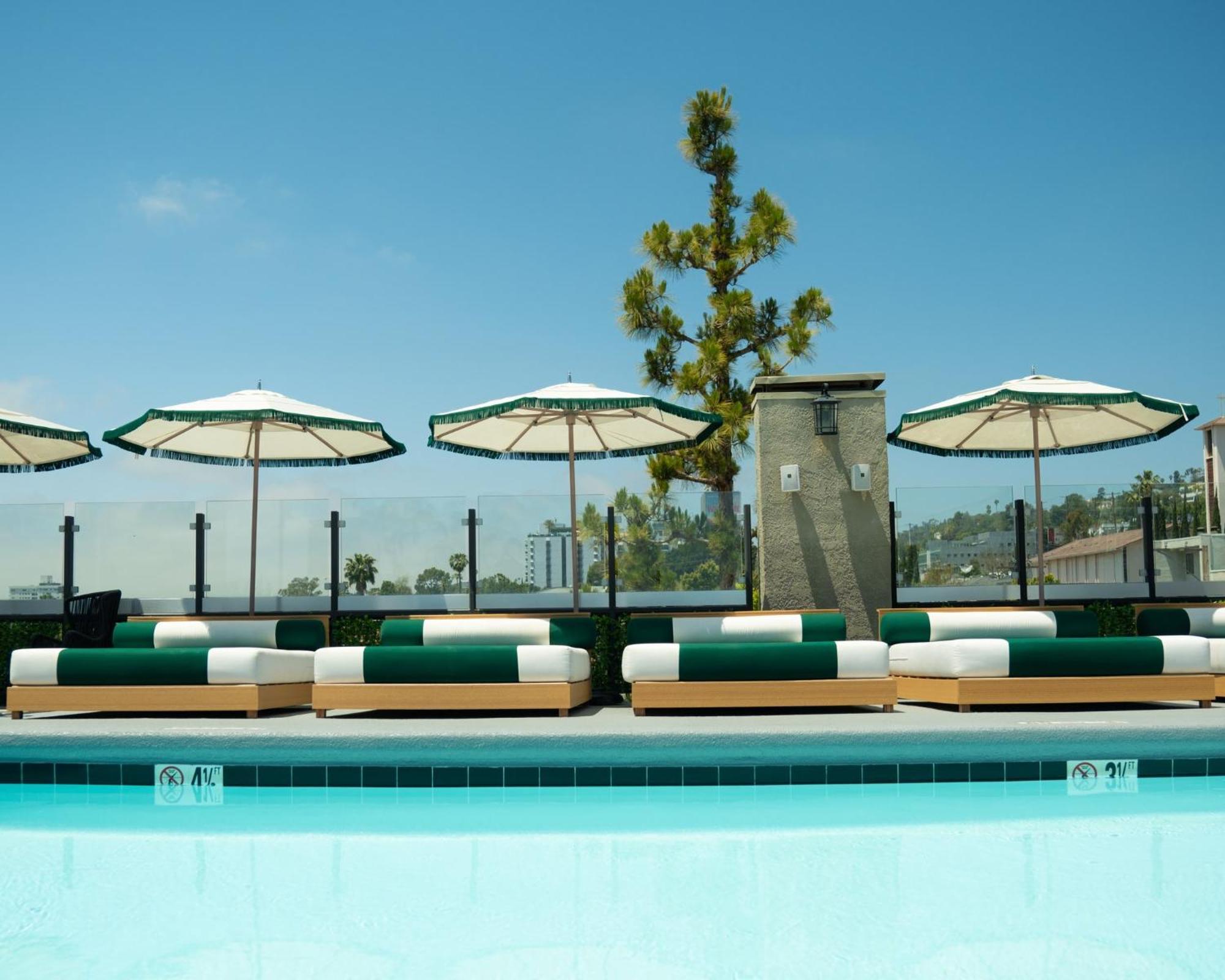 Chamberlain Hotel West Hollywood