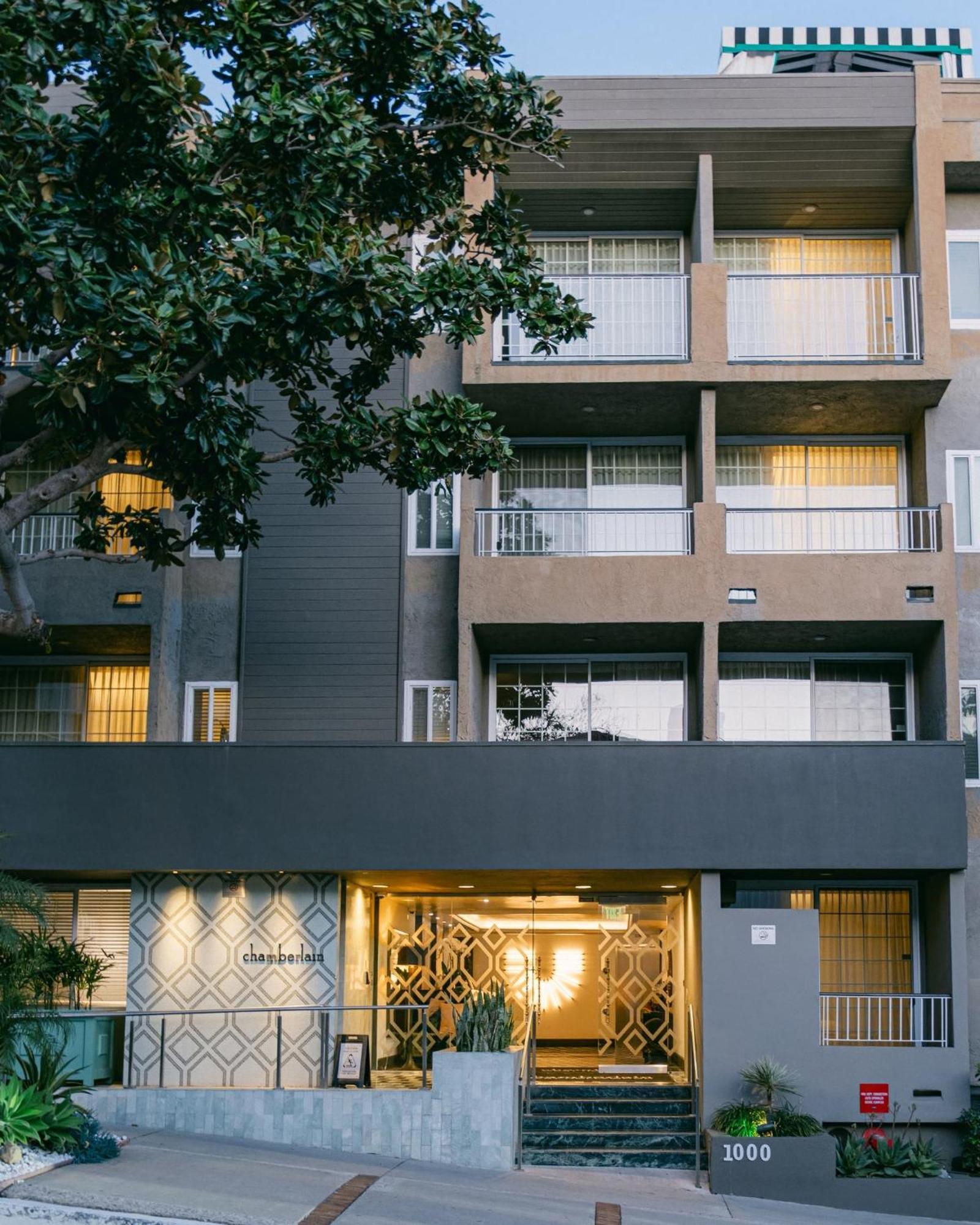 Chamberlain Hotel 4*